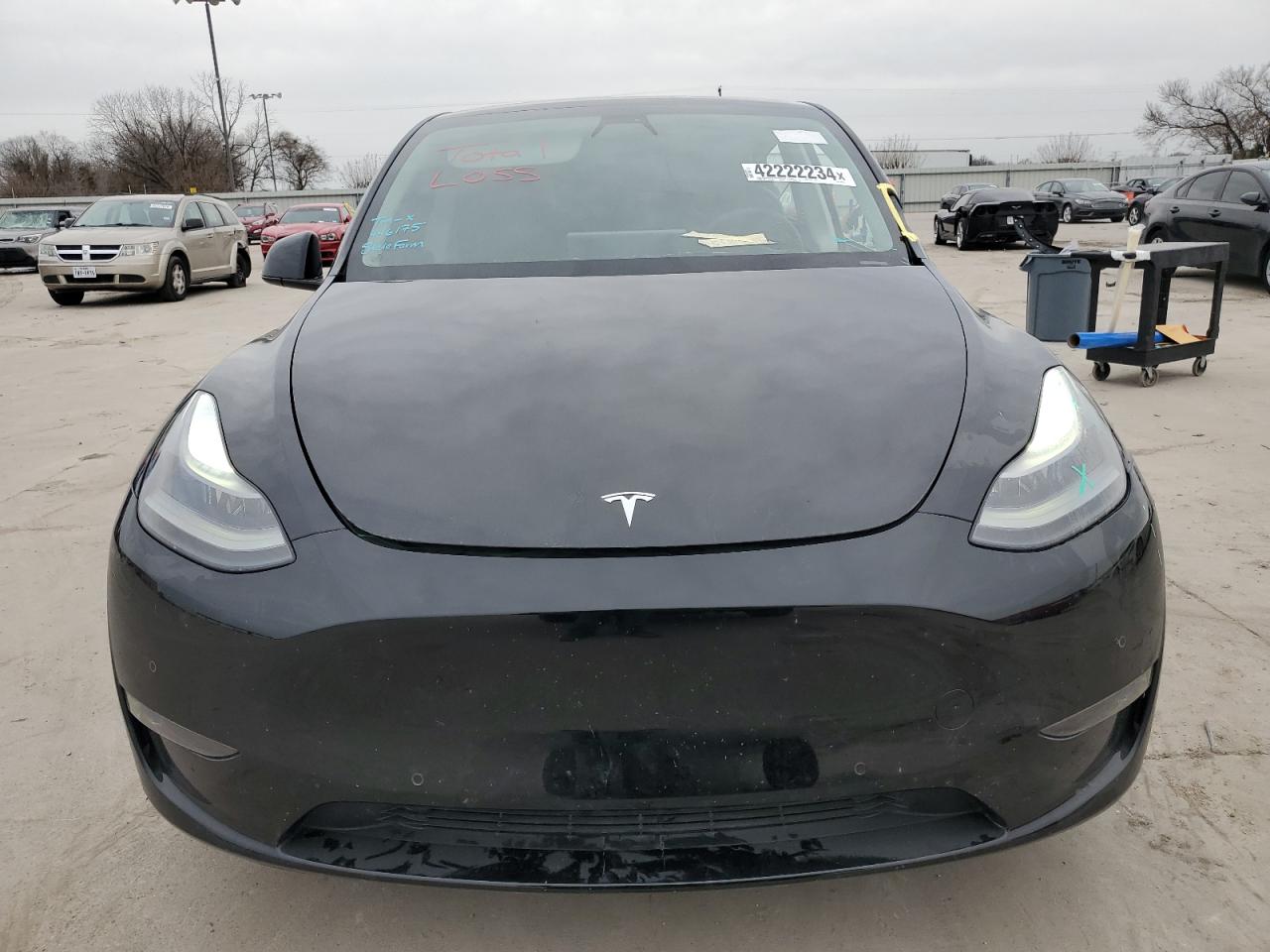 TESLA MODEL Y