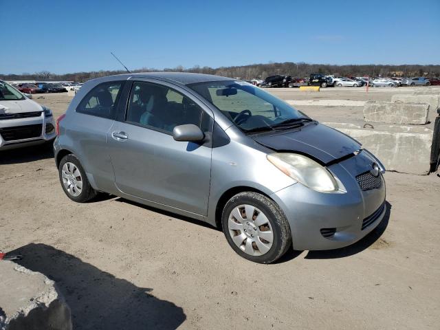 2008 Toyota Yaris VIN: JTDJT923X85196339 Lot: 42604574