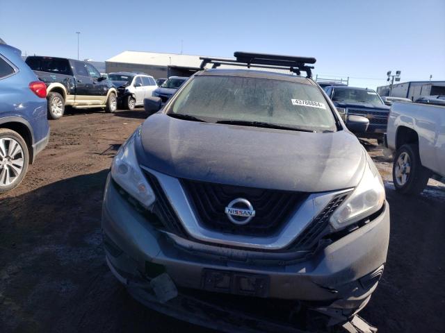 2016 Nissan Murano S VIN: 5N1AZ2MH2GN156443 Lot: 43788884
