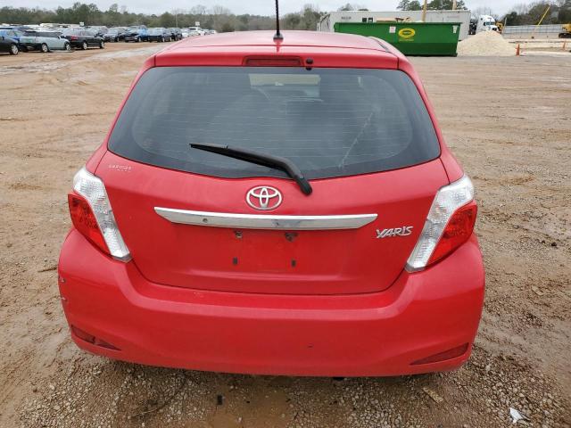 2014 Toyota Yaris VIN: VNKKTUD39EA012751 Lot: 41567364