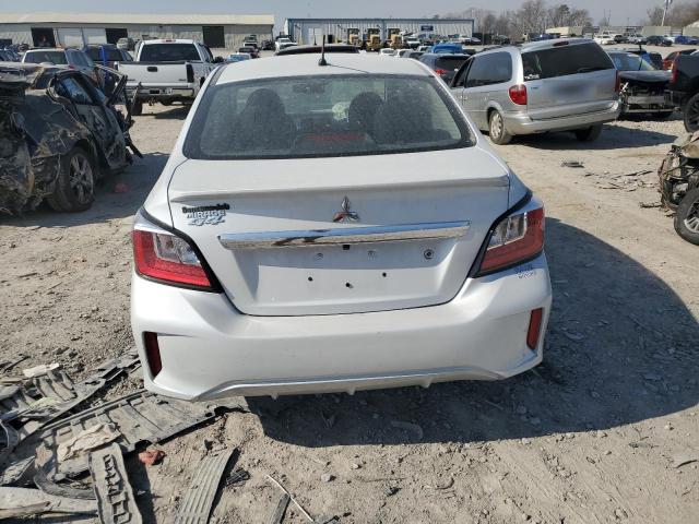 2021 Mitsubishi Mirage G4 Es VIN: ML32FUFJ9MHF05868 Lot: 44009834