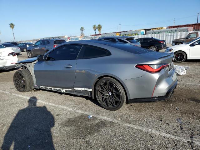 2022 BMW M4 COMPETI - WBS43AZ02NCK74610