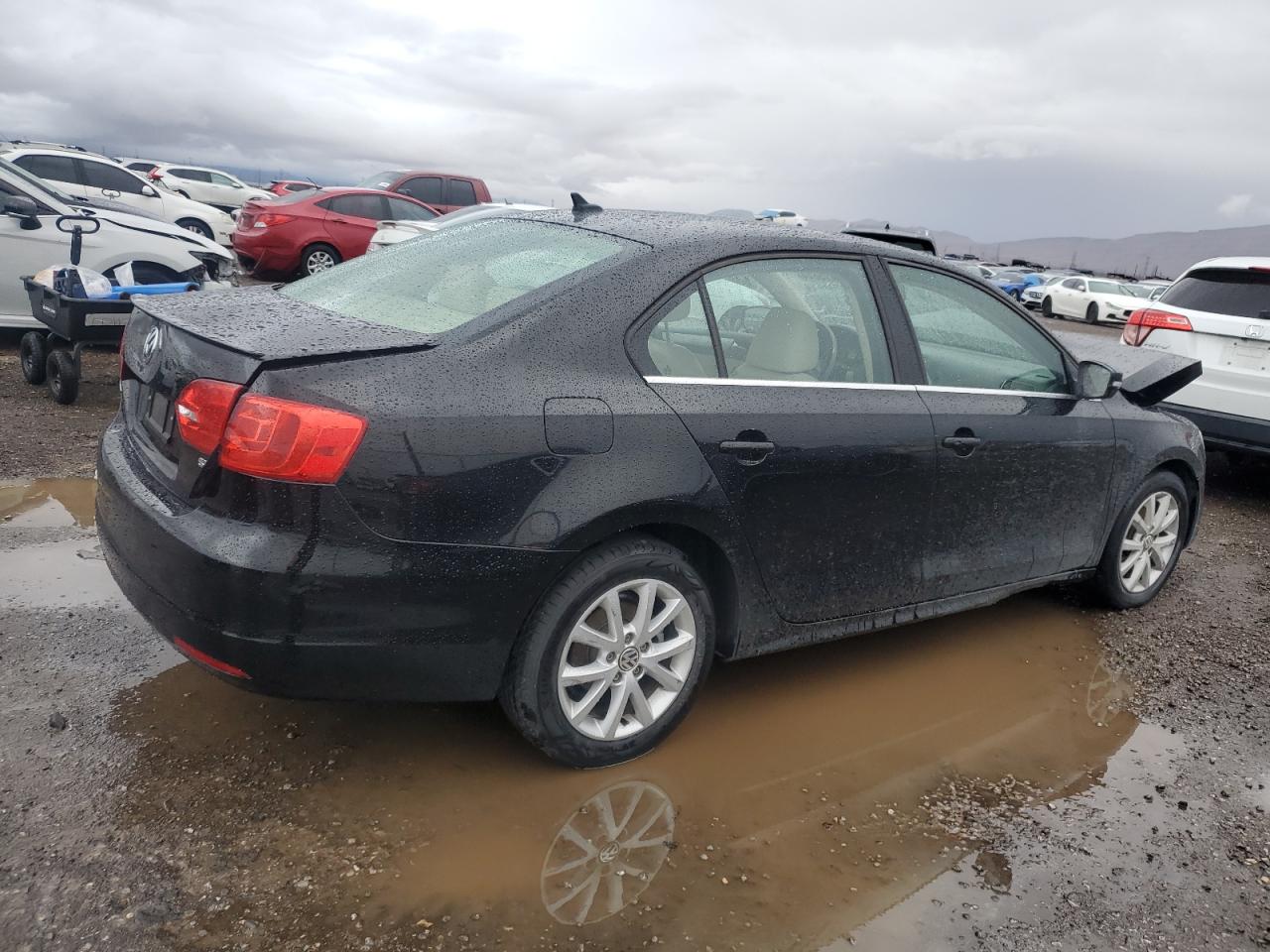 3VWD17AJ8EM367874 2014 Volkswagen Jetta Se