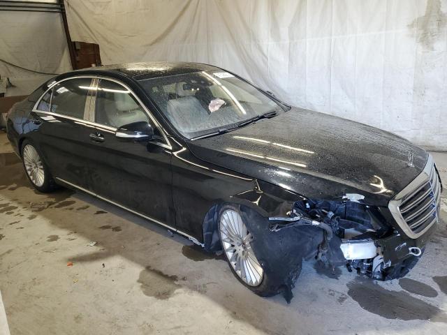 2018 MERCEDES-BENZ S 560 4MAT - WDDUG8GB1JA364237