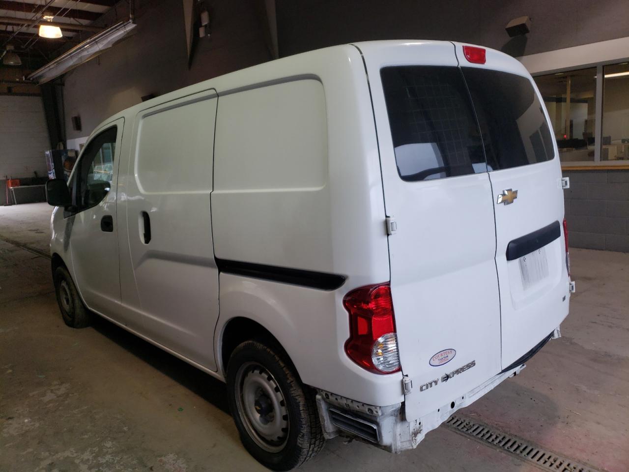 3N63M0ZN4FK733053 2015 Chevrolet City Express Lt