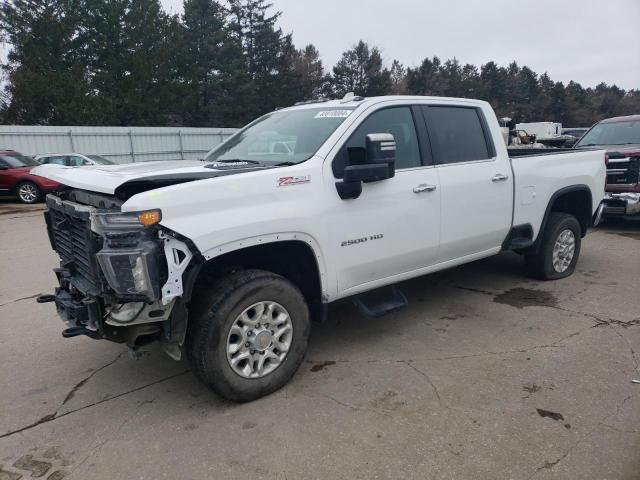 2023 Chevrolet Silverado K2500 Heavy Duty Ltz For Sale Ia Davenport Wed Mar 20 2024 2194