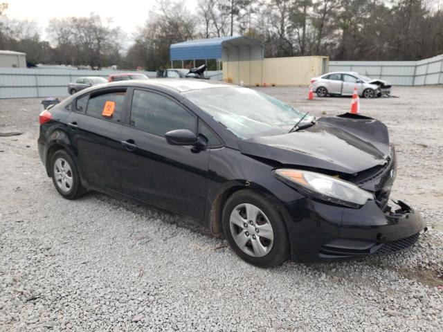 2016 Kia Forte Lx VIN: KNAFK4A65G5536497 Lot: 44295814