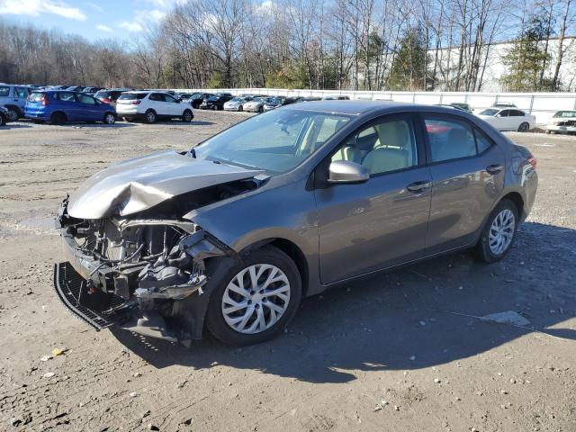 2017 Toyota Corolla L VIN: 2T1BURHEXHC949543 Lot: 43157424