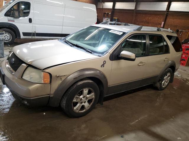 2007 Ford Freestyle Sel VIN: 1FMZK05107GA01696 Lot: 43917374