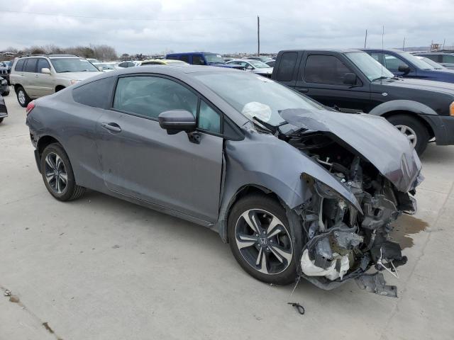 2HGFG3B8XEH517725 | 2014 Honda civic ex