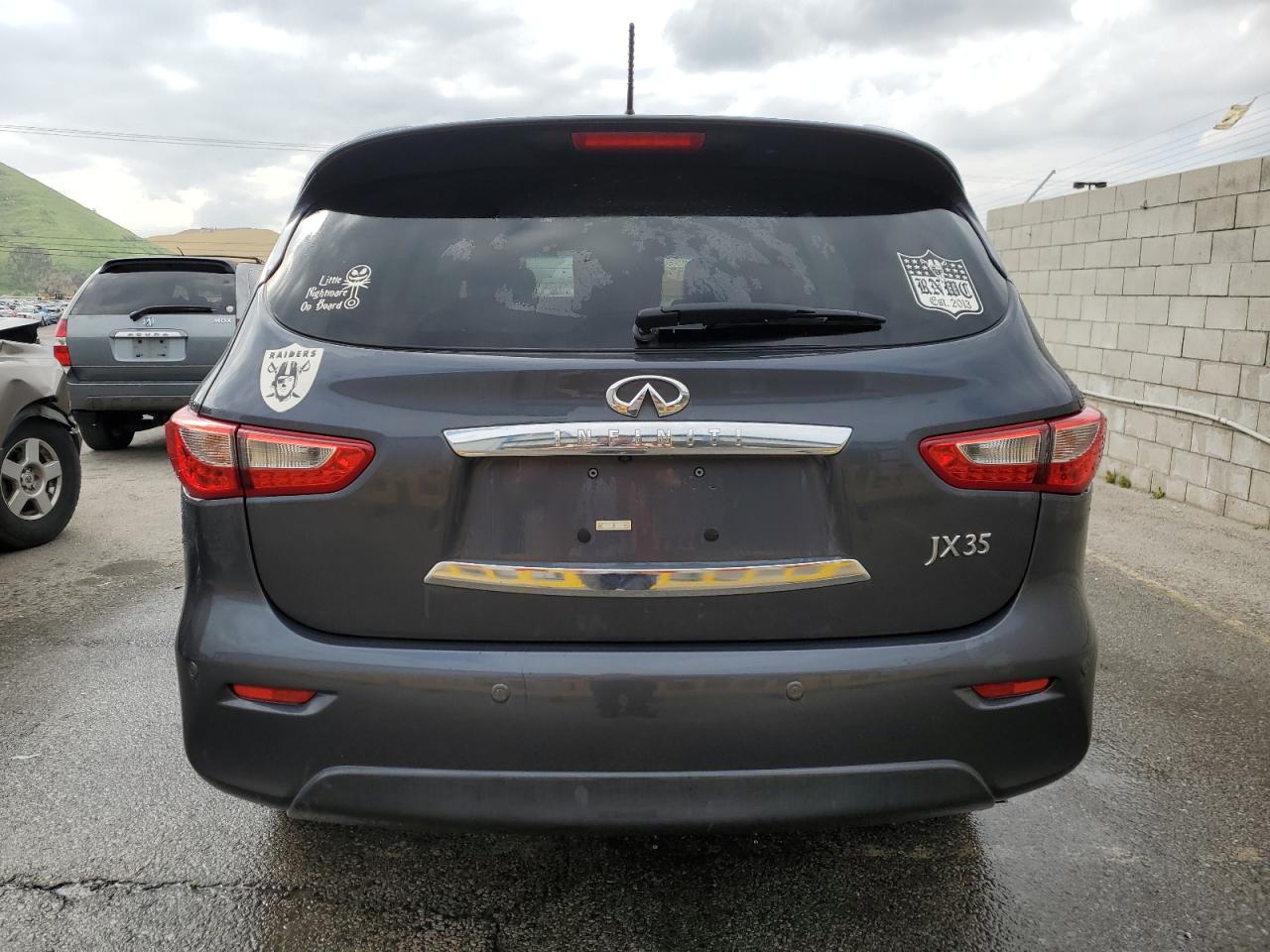 5N1AL0MM1DC317357 2013 Infiniti Jx35