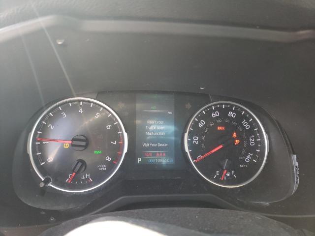 2019 TOYOTA RAV4 LE 2T3K1RFV1KW039062