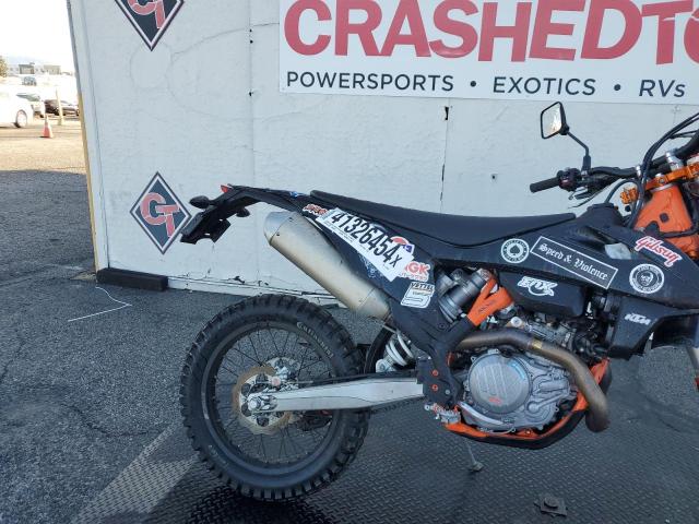 2020 KTM 500 EXC-F - VBKEXK402LM427232