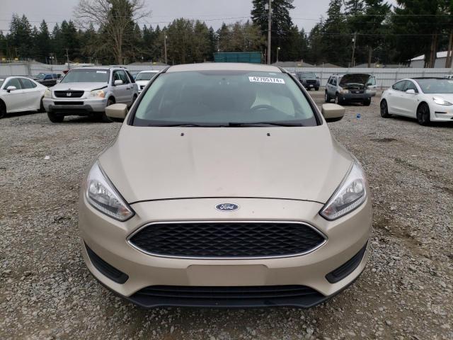 2018 FORD FOCUS SE 1FADP3FE5JL214294
