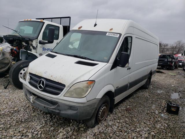 2012 MERCEDES-BENZ SPRINTER 2 #3139606733