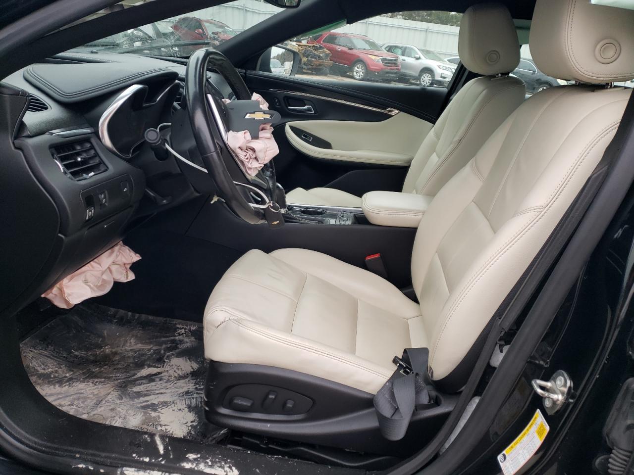 VIN: 2G1105S36J9100936 2018 CHEVROLET IMPALA