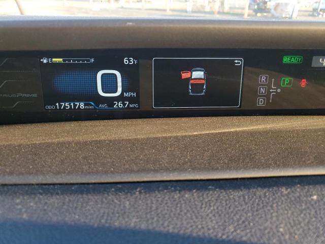 2018 TOYOTA PRIUS HYB JTDKARFP1J3094615