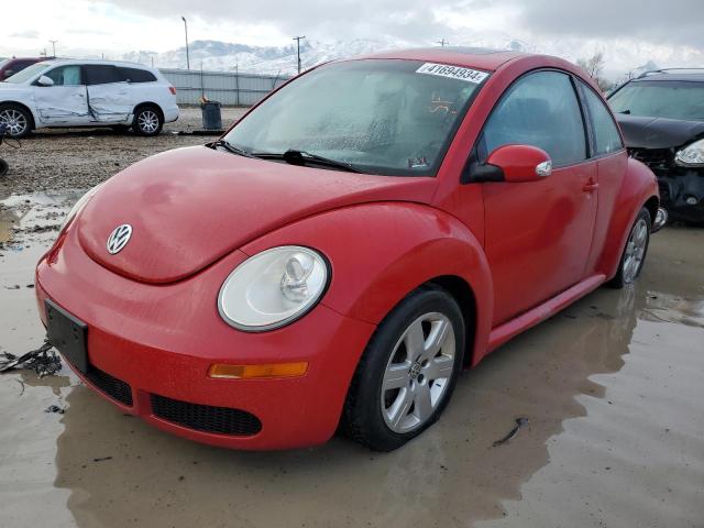 2007 Volkswagen New Beetle 