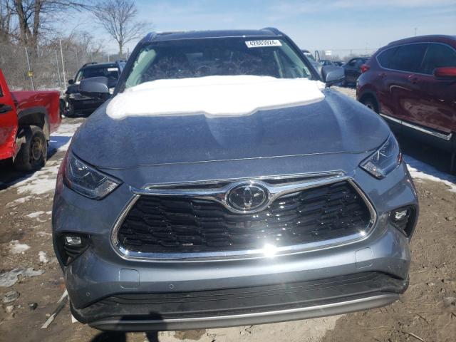 2020 TOYOTA HIGHLANDER 5TDFZRBH1LS032397