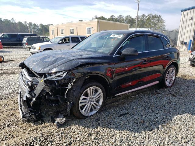 VIN WA1CNAFY5J2040446 2018 Audi Q5, Prestige no.1