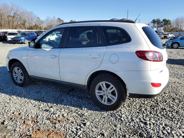 2010 Hyundai Santa Fe Gls VIN: 5NMSGDAB9AH381280 Lot: 41692934