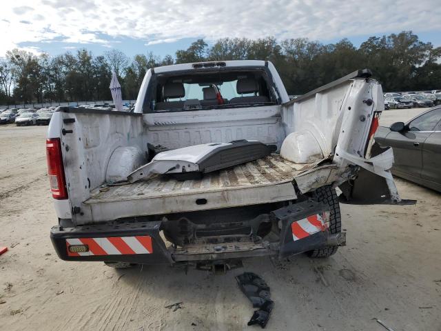 2017 FORD F150 1FTMF1C80HKE45992
