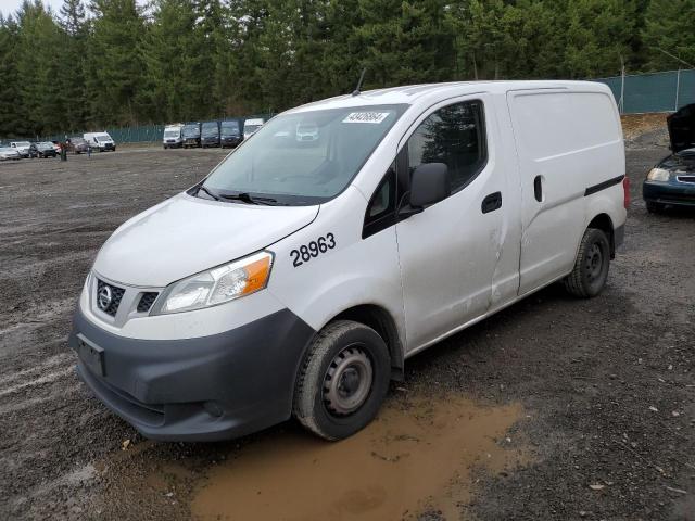 2018 Nissan Nv200 2.5S VIN: 3N6CM0KN1JK702152 Lot: 43426864