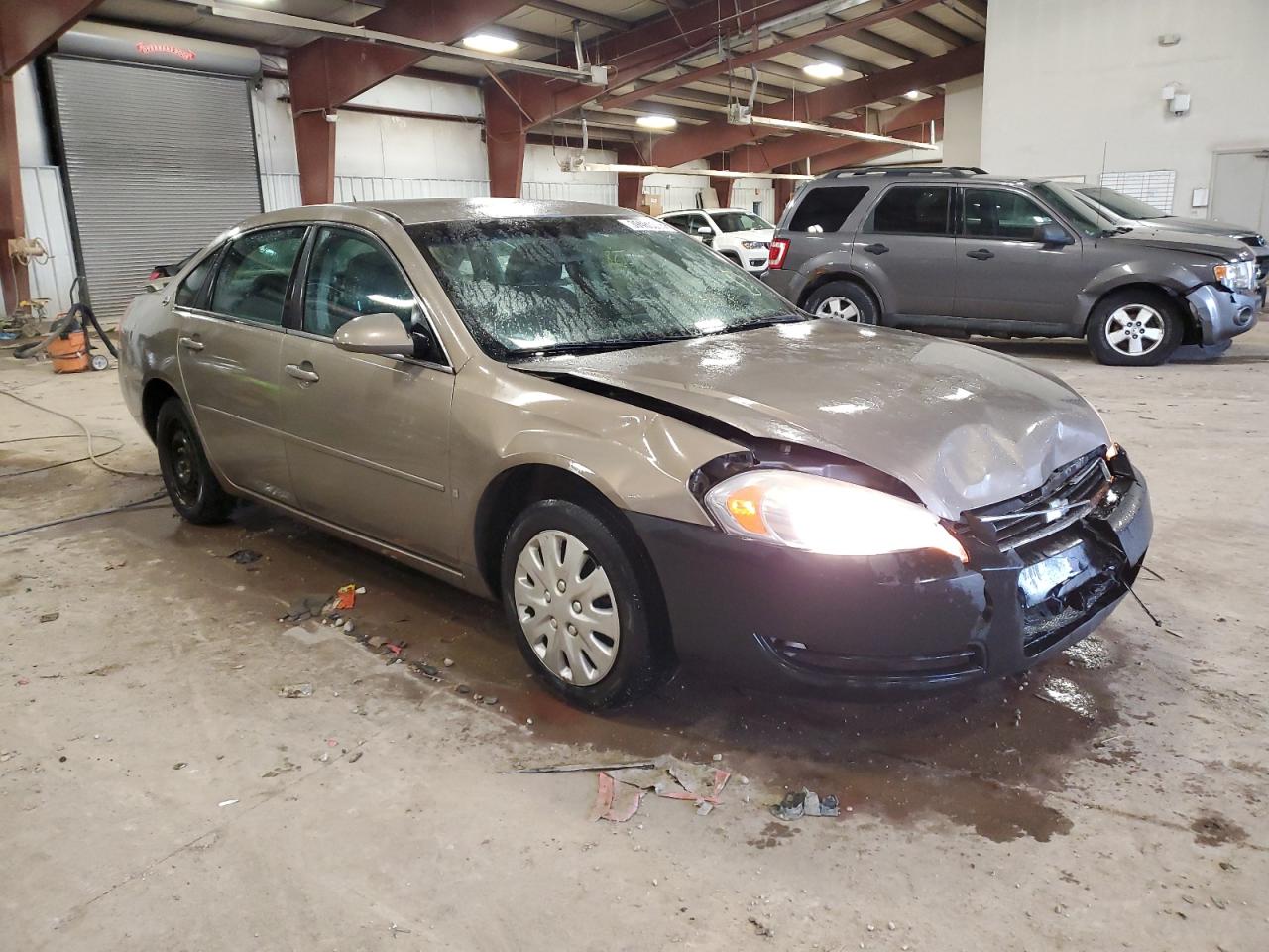 2G1WB58K679352631 2007 Chevrolet Impala Ls