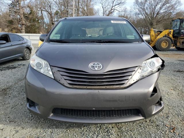 2015 TOYOTA SIENNA LE - 5TDKK3DC2FS642461