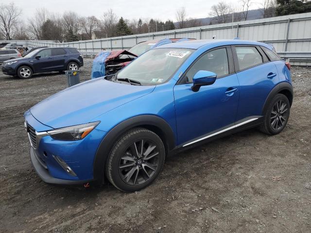 2021 Mazda CX-3 Grand Touring