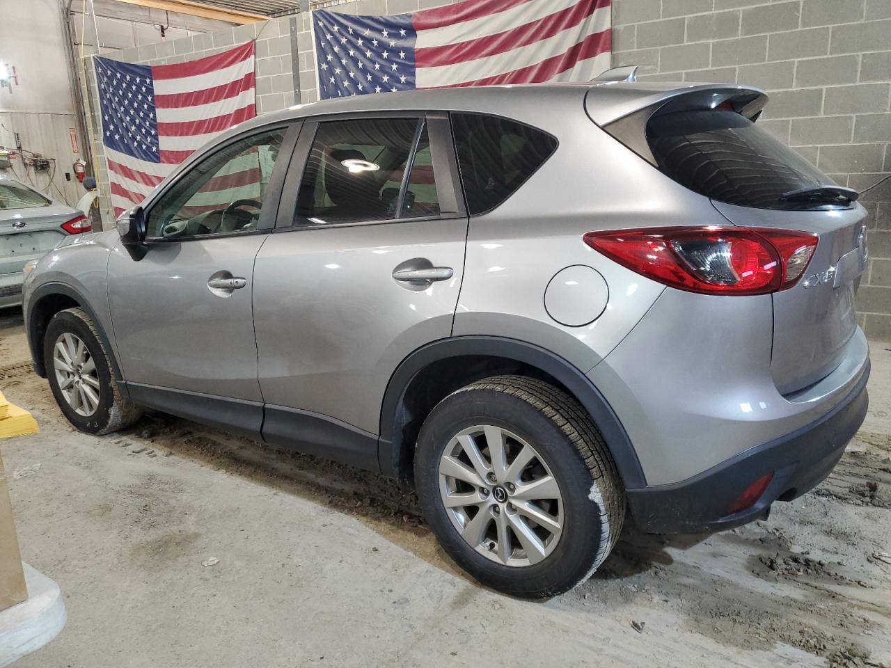 JM3KE2CY8F0526707 2015 Mazda Cx-5 Touring