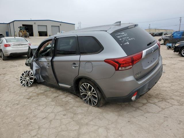 2018 MITSUBISHI OUTLANDER JA4AZ3A36JZ058772