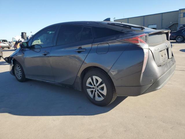 2017 TOYOTA PRIUS - JTDKBRFU2H3578449