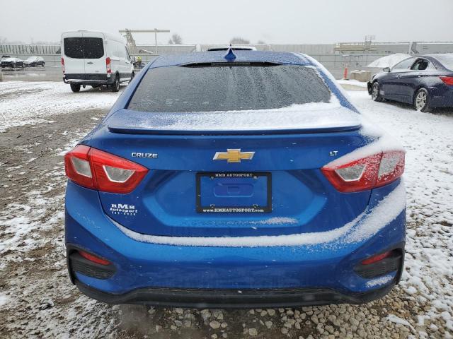 2017 CHEVROLET CRUZE LT 1G1BD5SM8H7116892