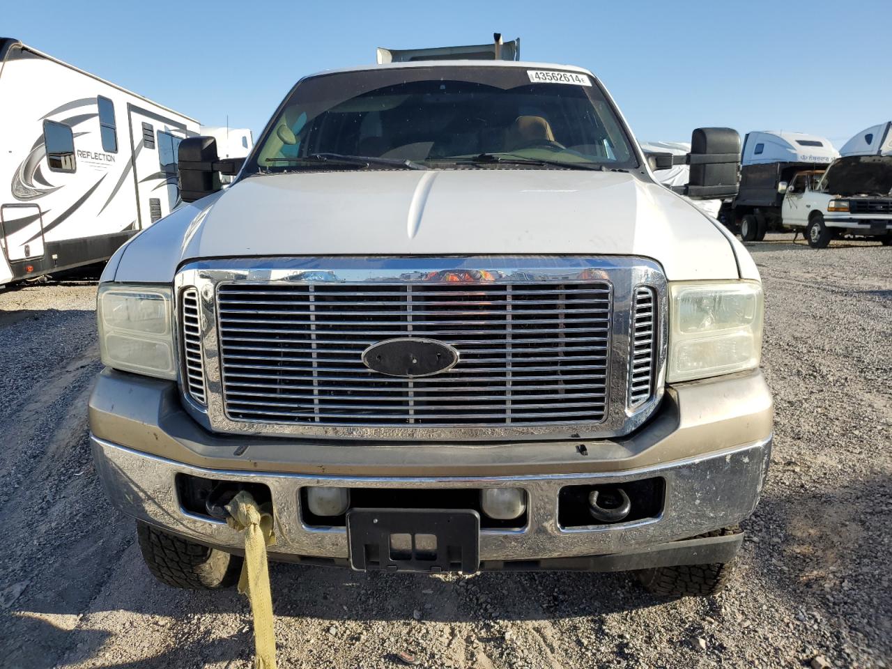 1FTWW31P35EC76284 2005 Ford F350 Srw Super Duty