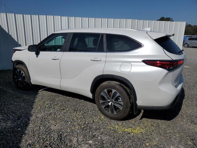 2023 Toyota Highlander L VIN: 5TDKDRAH6PS518398 Lot: 48978674