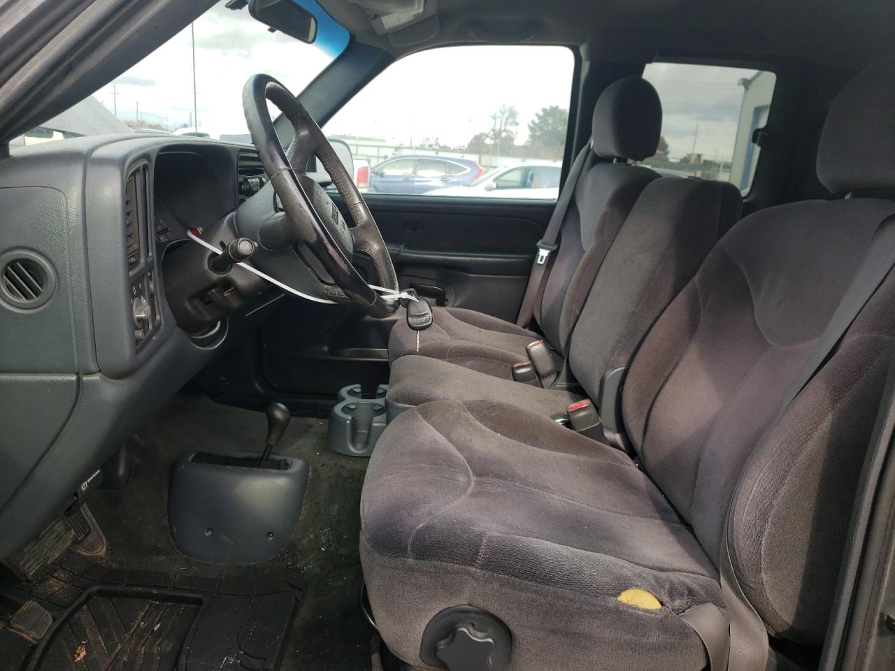 2GTEK19T911309393 2001 GMC New Sierra K1500