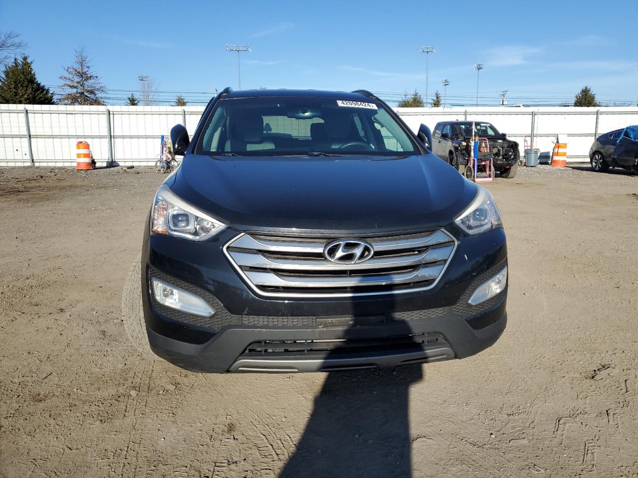 5XYZUDLB5GG311704 2016 Hyundai Santa Fe Sport