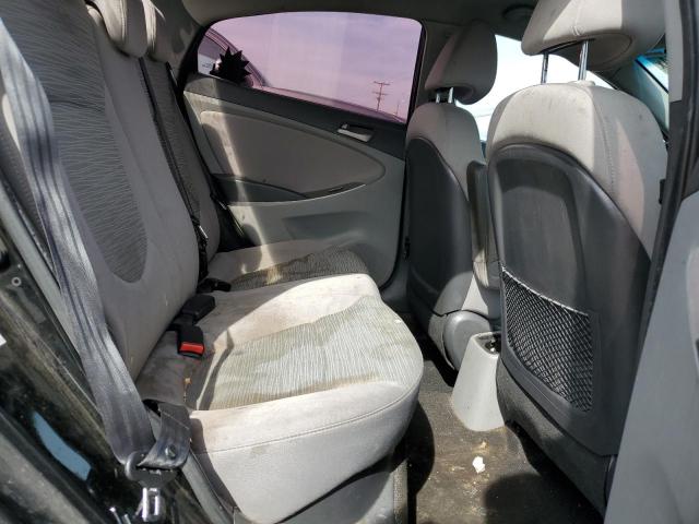 2016 HYUNDAI ACCENT SE KMHCT4AE4GU137107