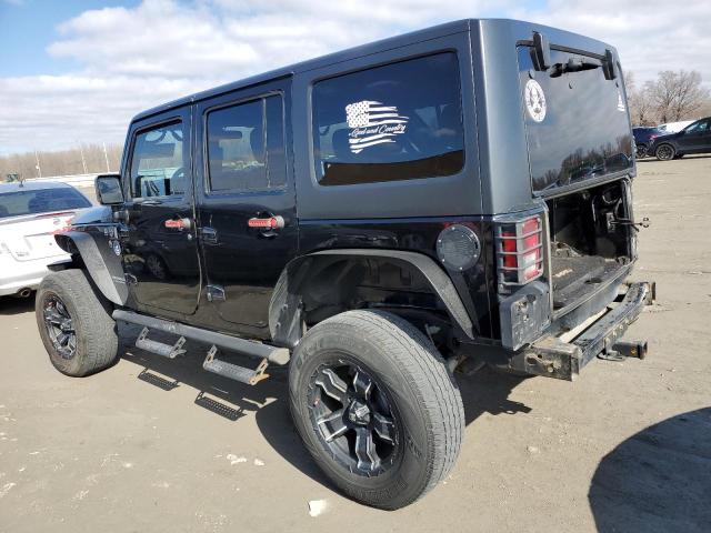 1C4BJWDG1EL211844 | 2014 Jeep wrangler unlimited sport