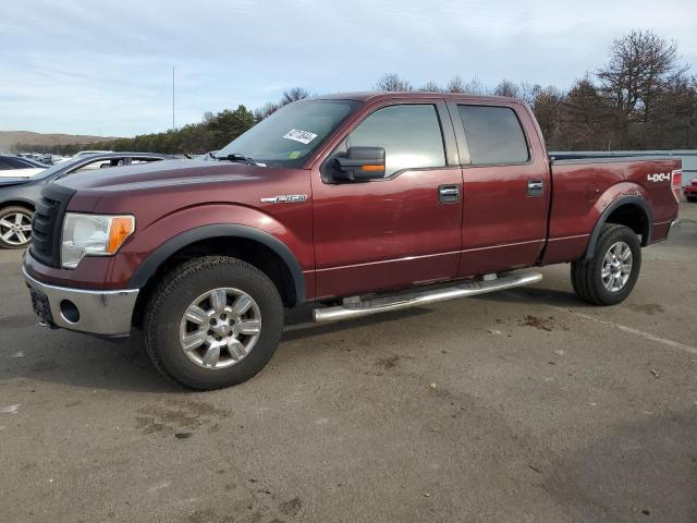 2009 Ford F-150 SuperCrew 