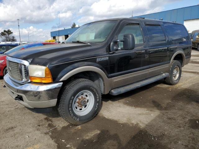 2000 Ford Excursion Limited