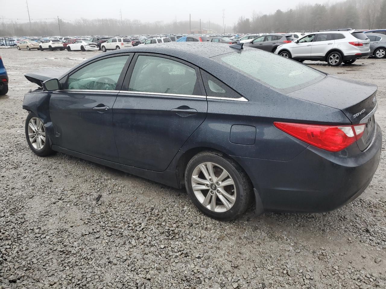 5NPEB4AC7CH442555 2012 Hyundai Sonata Gls