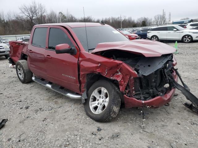 2018 CHEVROLET SILVERADO 3GCUKREC7JG206965