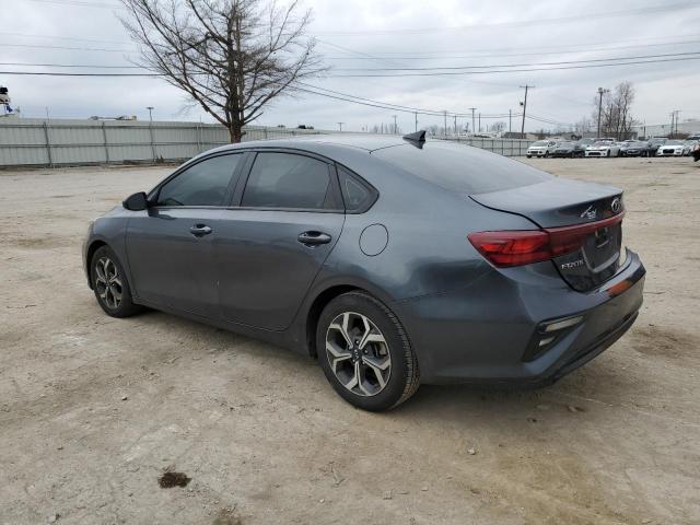 2021 Kia Forte Fe VIN: 3KPF24AD9ME324431 Lot: 42413294