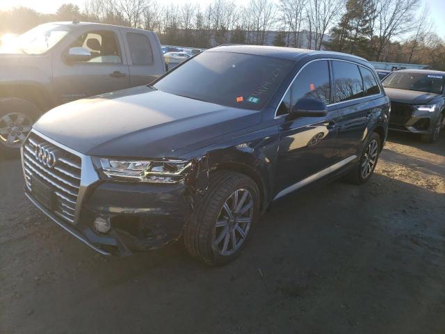 VIN WA1LAAF70KD001773 2019 Audi Q7, Premium Plus no.1