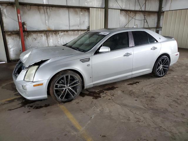 Lot #2506036077 2009 CADILLAC STS salvage car