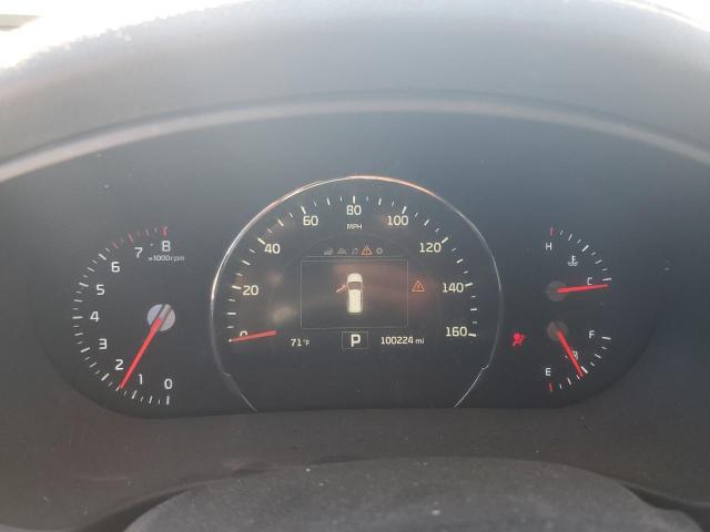 2018 KIA SORENTO EX - 5XYPHDA57JG418494