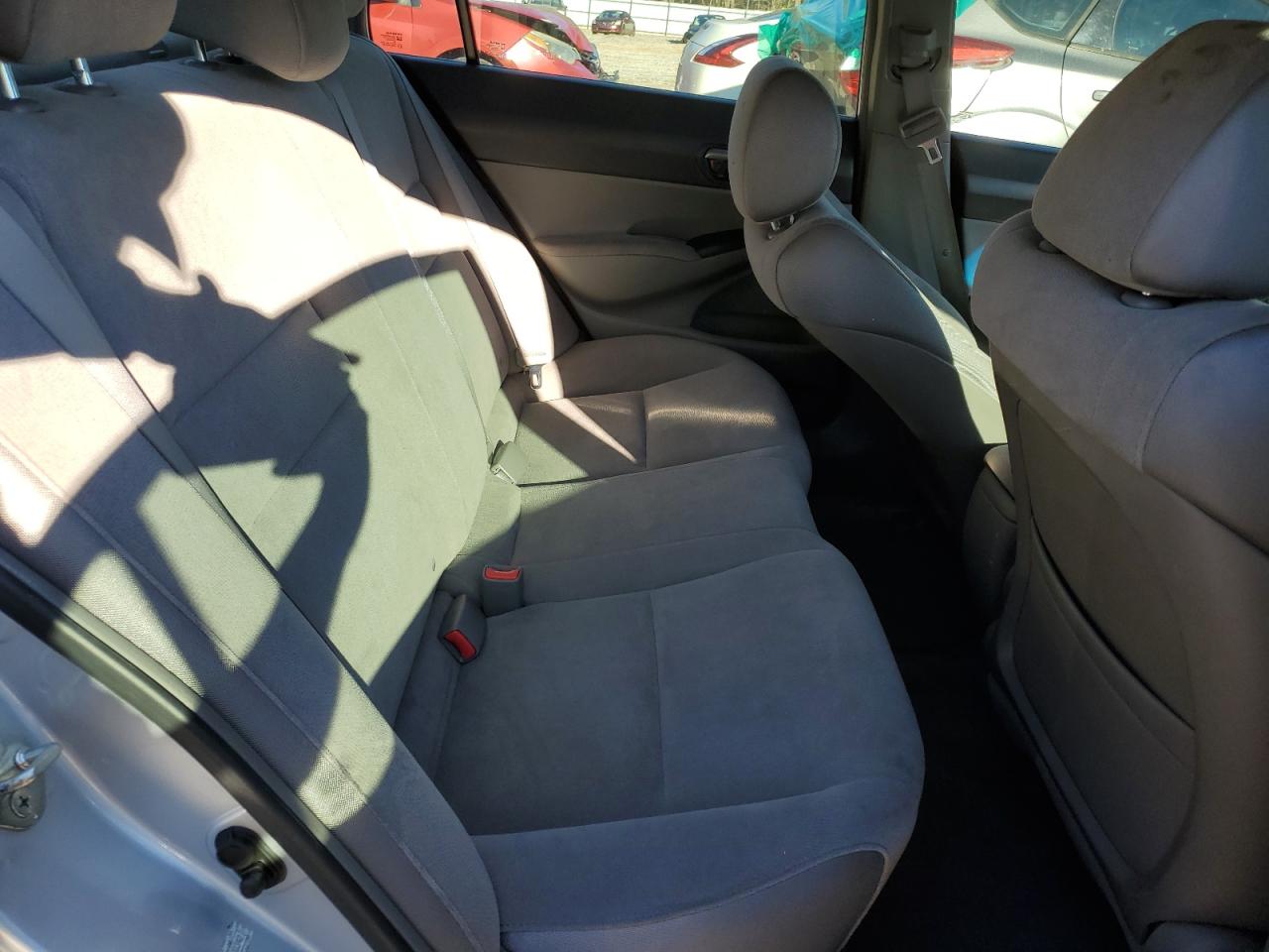 1HGFA165X7L070342 2007 Honda Civic Lx