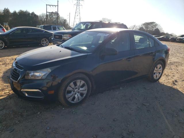 2015 Chevrolet Cruze LS